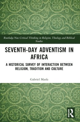 Seventh-Day Adventism in Africa 1