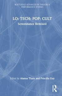 bokomslag LO: TECH: POP: CULT