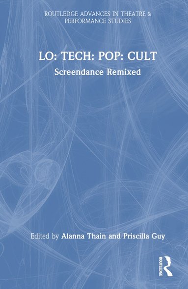 bokomslag LO: TECH: POP: CULT