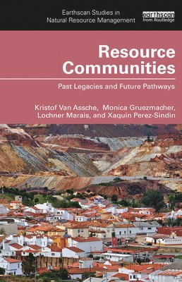 bokomslag Resource Communities