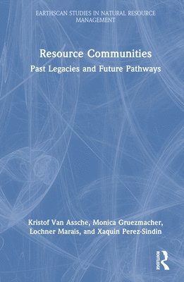 Resource Communities 1