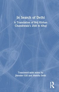 bokomslag In Search of Delhi