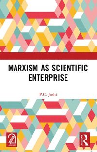 bokomslag Marxism as Scientific Enterprise