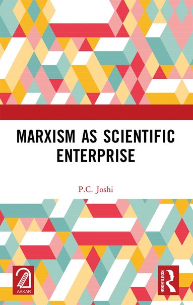 bokomslag Marxism as Scientific Enterprise