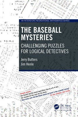 The Baseball Mysteries 1