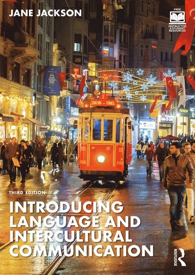 bokomslag Introducing Language and Intercultural Communication