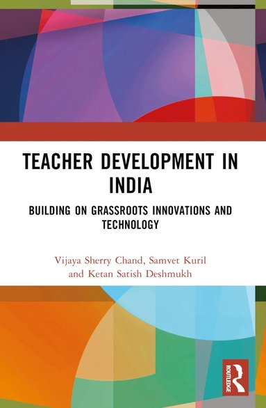 bokomslag Teacher Development in India