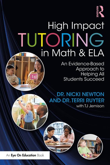 bokomslag High-Impact Tutoring in Math and ELA