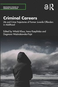 bokomslag Criminal Careers