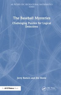 bokomslag The Baseball Mysteries