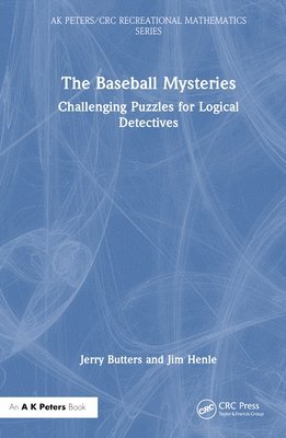 bokomslag The Baseball Mysteries