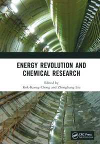 bokomslag Energy Revolution and Chemical Research