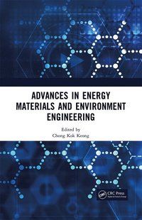 bokomslag Advances in Energy Materials and Environment Engineering