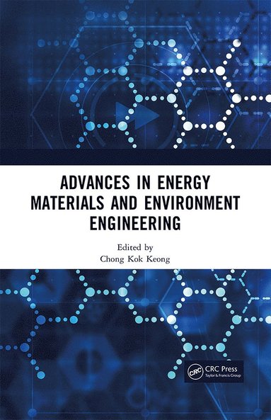 bokomslag Advances in Energy Materials and Environment Engineering