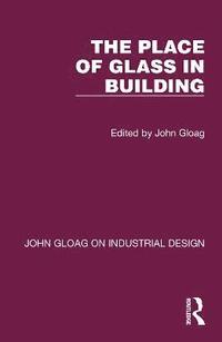 bokomslag Place of Glass in Building