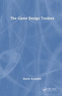 bokomslag The Game Design Toolbox