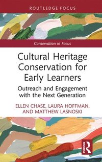 bokomslag Cultural Heritage Conservation for Early Learners