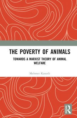 bokomslag Poverty of Animals