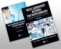 bokomslag Basic Laboratory Methods for Biotechnology and Basic Laboratory Calculations for Biotechnology Bundle
