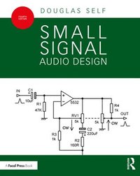 bokomslag Small Signal Audio Design