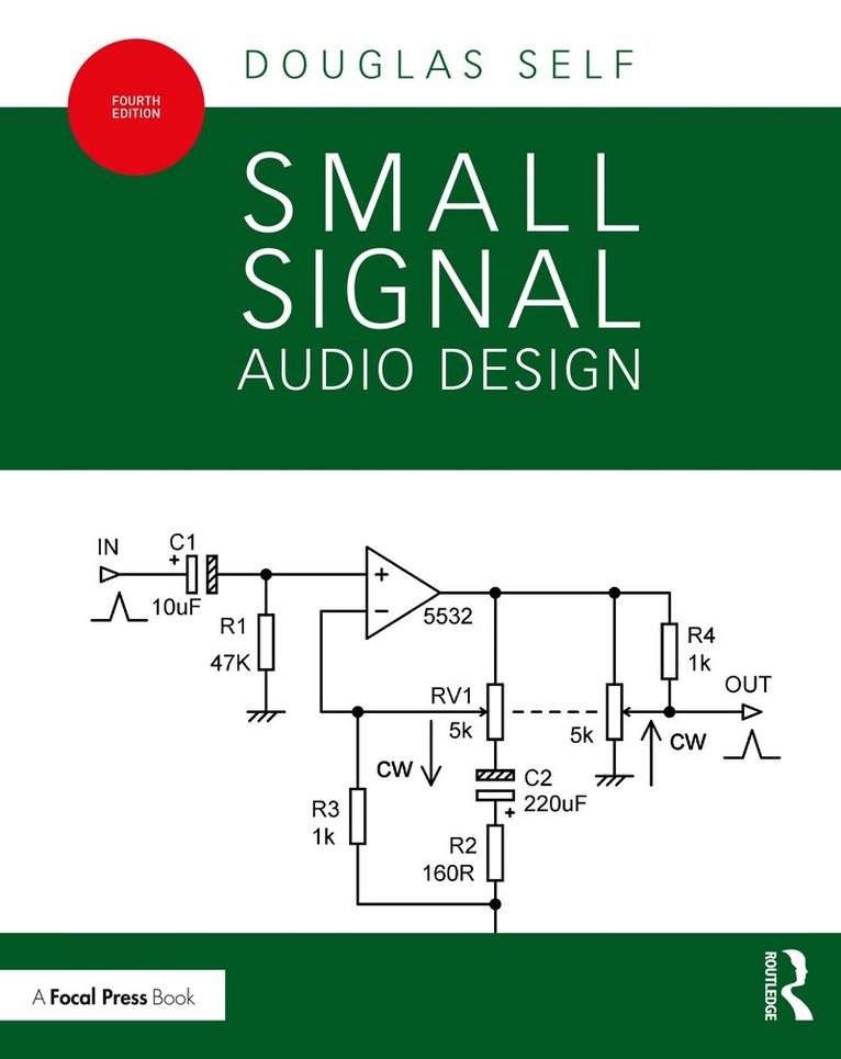 Small Signal Audio Design 1