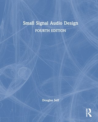 bokomslag Small Signal Audio Design