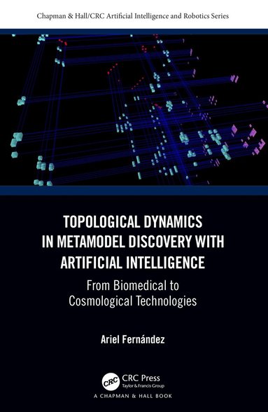 Ariel Fernández - Topological Dynamics in Metamodel Discovery with Artificial Intelligence, Häftad