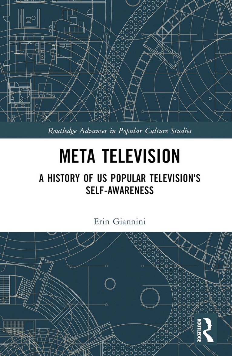 Erin Giannini - Meta Television, Inbunden
