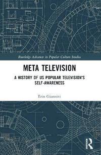 bokomslag Meta Television