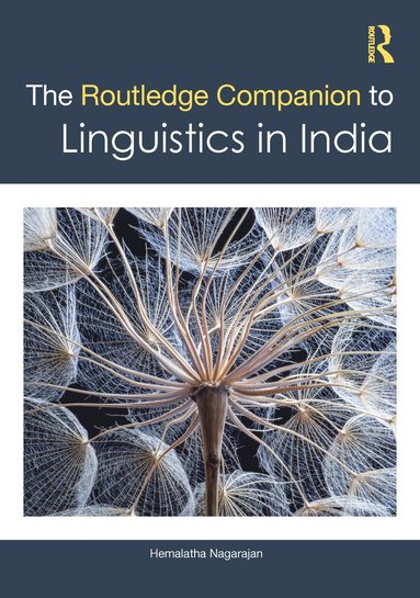 bokomslag Routledge Companion to Linguistics in India