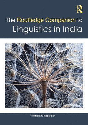 bokomslag The Routledge Companion to Linguistics in India