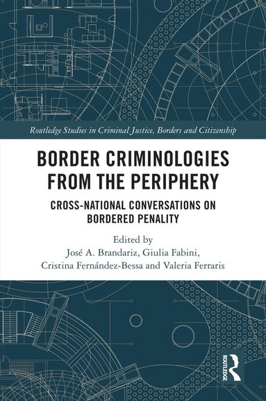 bokomslag Border Criminologies From The Periphery