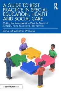 bokomslag A Guide to Best Practice in Special Education, Health and Social Care