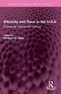 Ethnicity and Race in the U.S.A 1