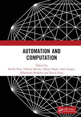 bokomslag Automation and Computation