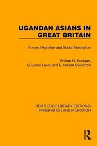bokomslag Ugandan Asians in Great Britain