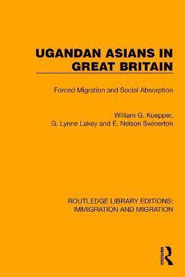 bokomslag Ugandan Asians in Great Britain