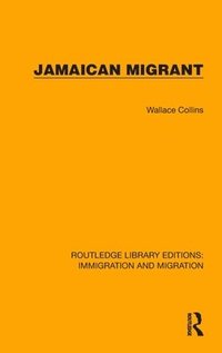 bokomslag Jamaican Migrant