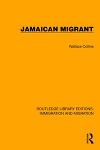 bokomslag Jamaican Migrant