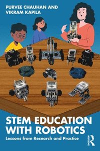 bokomslag STEM Education with Robotics