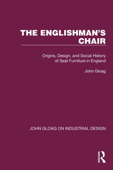 bokomslag Englishman's Chair