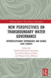 bokomslag New Perspectives on Transboundary Water Governance