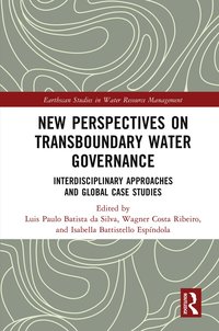 bokomslag New Perspectives on Transboundary Water Governance