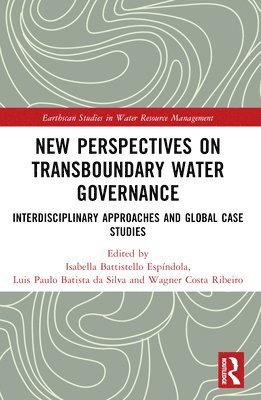 bokomslag New Perspectives on Transboundary Water Governance