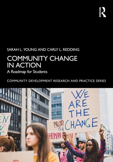 Sarah L. Young, Carly L. Redding - Community Change in Action, Häftad