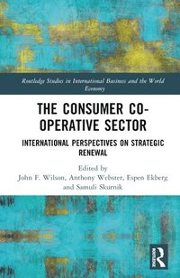 bokomslag The Consumer Co-operative Sector