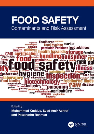 bokomslag Food Safety