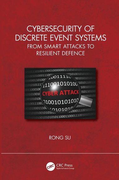 bokomslag Cybersecurity of Discrete Event Systems