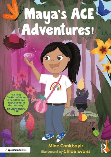 Mine Conkbayir - Maya's ACE Adventures!, Häftad