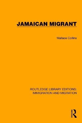 Jamaican Migrant 1